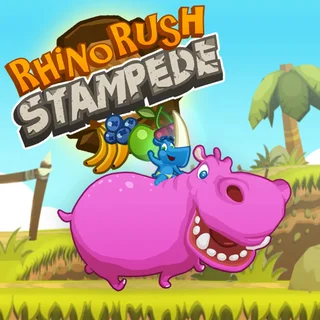 Rhino Rush Stampede unblocked